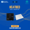 Reprap 3D Printer Heatbed MK3 3mm 214x214 mm